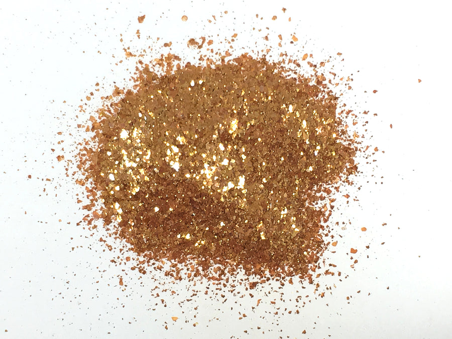Coarse Gold Flakes Powdered Pigments