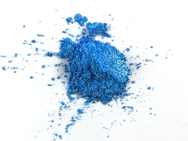 dynamic blue synthetic natural cosmetic mica color pigment for face eyes lip nail personal care