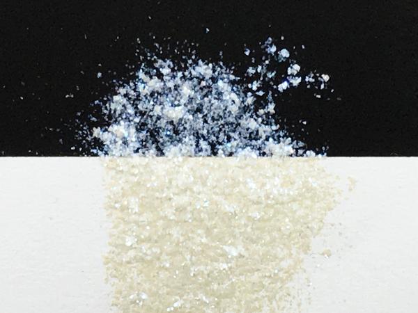 Interference blue synthetic natural cosmetic mica color change pigment for face eyes lip nail personal care