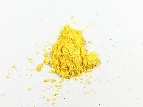 lemon yellow green synthetic natural cosmetic mica color pigment for face eyes lip nail personal care