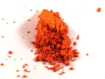 marigold orange synthetic natural cosmetic mica color pigment for face eyes lip nail personal care