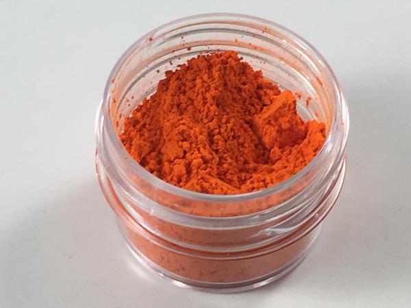 marigold orange synthetic natural cosmetic mica color pigment for face eyes lip nail personal care