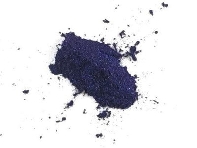 midnight indigo purple violet synthetic natural cosmetic mica color pigment for face eyes lip nail personal care