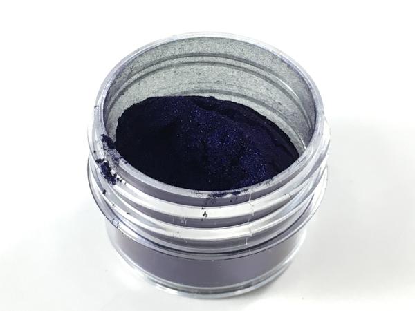 midnight indigo purple violet synthetic natural cosmetic mica color pigment for face eyes lip nail personal care