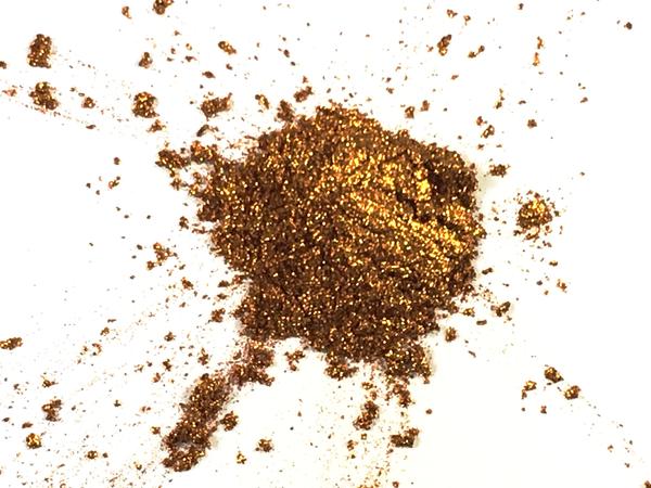 regal bronze gold yellow synthetic natural cosmetic mica color pigment for face eyes lip nail personal care