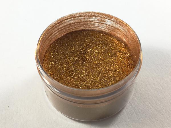 regal bronze gold yellow synthetic natural cosmetic mica color pigment for face eyes lip nail personal care