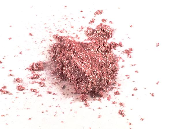 rose coral red ruby violet synthetic natural cosmetic mica color pigment for face eyes lip nail personal care