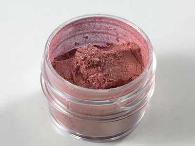 rose coral red ruby violet synthetic natural cosmetic mica color pigment for face eyes lip nail personal care