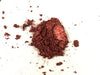 ruby red synthetic natural cosmetic mica color pigment for face eyes lip nail personal care
