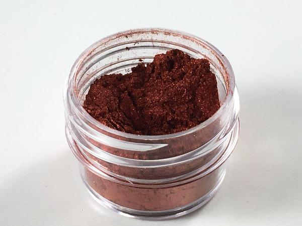 ruby red synthetic natural cosmetic mica color pigment for face eyes lip nail personal care