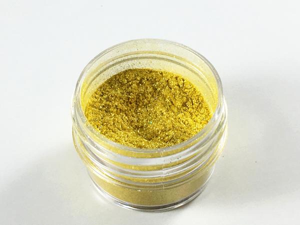 solar yellow synthetic natural cosmetic mica color pigment for face eyes lip nail personal care